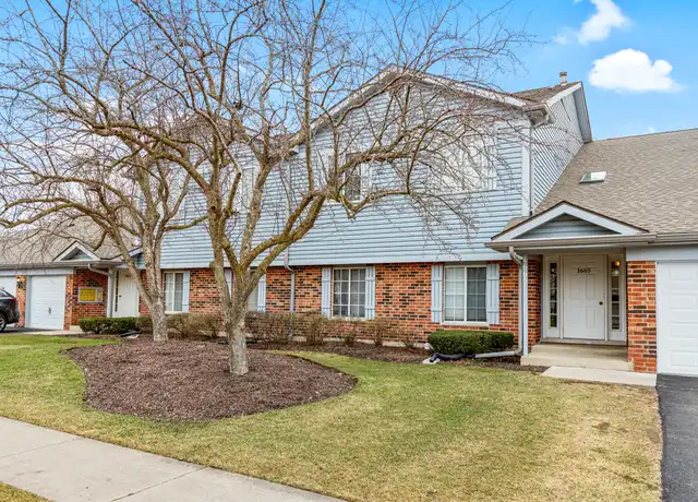 Property at 1665 Commodore Ct #7, Schaumburg, IL, 60193, 3 beds, 2 baths, [object Object]