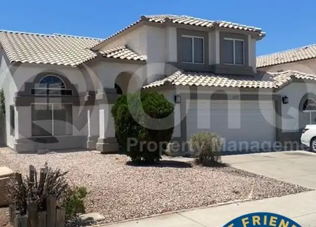 Property at 877 W Shellfish Dr, Gilbert, AZ, 85233, 5 beds, 3 baths, [object Object]
