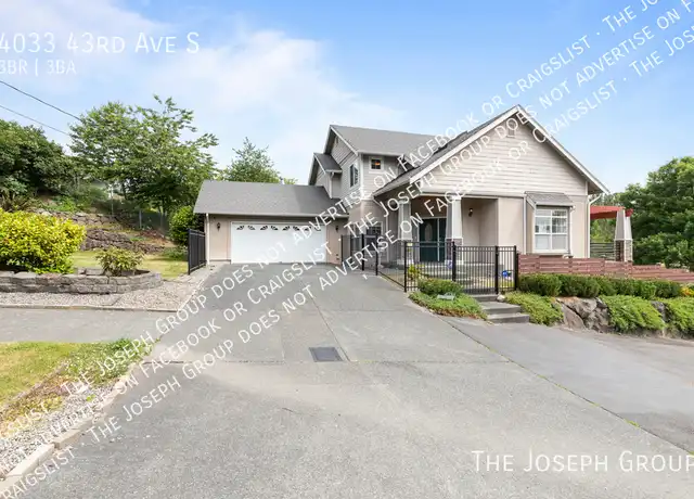 Property at 4033 43rd Ave S, Seattle, WA, 98118, 3 beds, 2.5 baths, [object Object]
