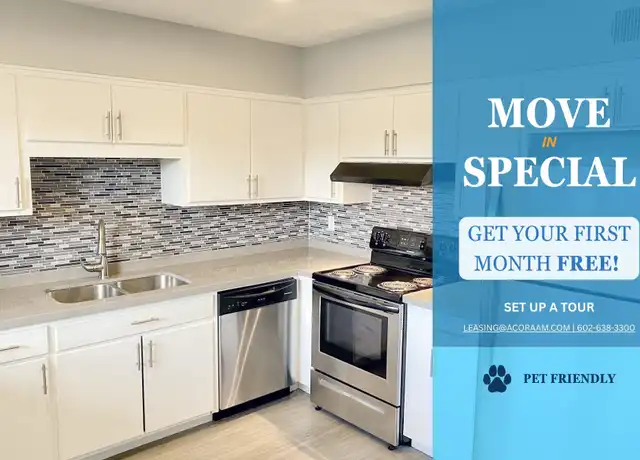 Property at 6542 N 17th Ave Unit 4, Phoenix, AZ, 85015, 2 beds, 2 baths, [object Object]