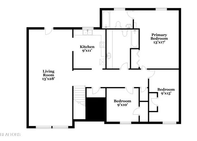 Property at 7905 Tressa Cir, Powell, TN, 37849, 3 beds, 2 baths, [object Object]