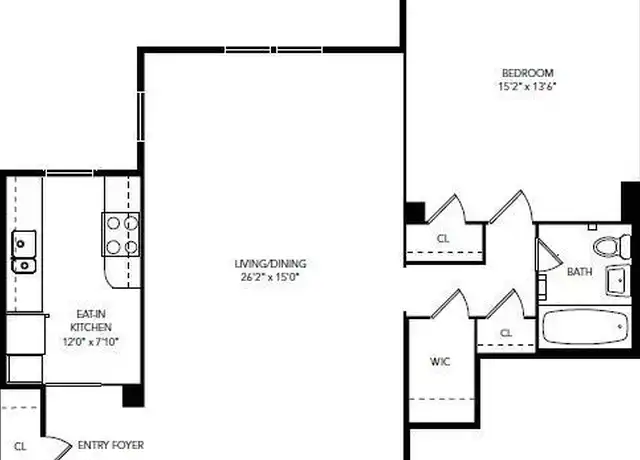 Property at 8 Peter Cooper Rd, New York, NY, 10010, 2 beds, 2 baths, [object Object]