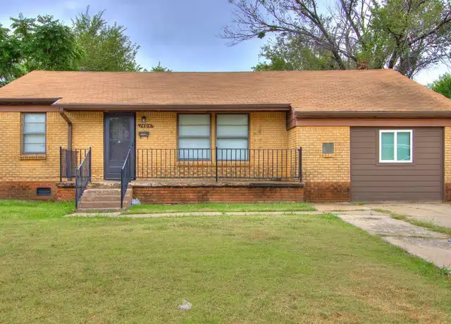 Property at 1404 NE 38th St, Oklahoma City, OK, 73111, 4 beds, 2 baths, [object Object]