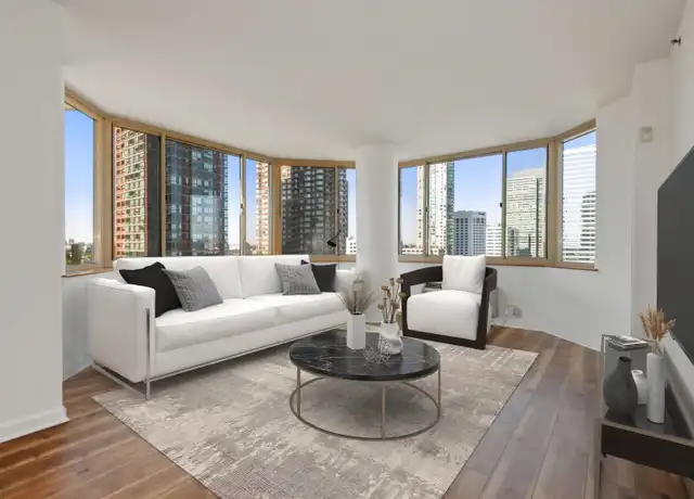 Property at 1 2nd St Apt 1402, Jersey City, NJ, 07302, 2 beds, 2 baths, [object Object]