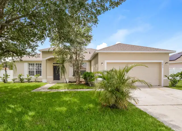 Property at 2863 Berkshire Cir, Kissimmee, FL, 34743, 4 beds, 2 baths, [object Object]