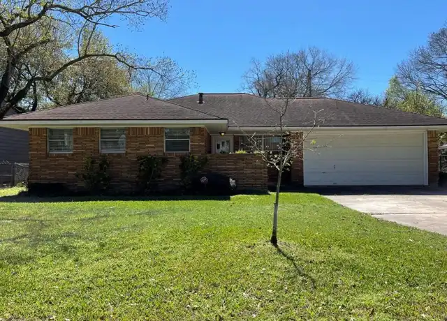 Property at 4017 Osby Dr, Houston, TX, 77025, 1 bed, 1 bath, [object Object]