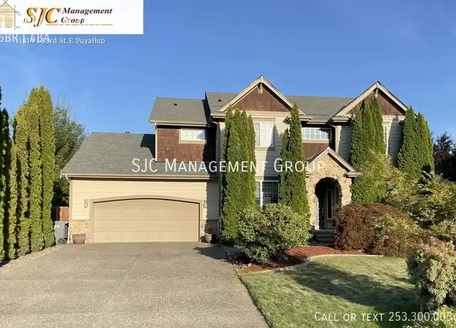 Property at 11914 183rd St E, Puyallup, WA, 98374, 5 beds, 3.5 baths, [object Object]