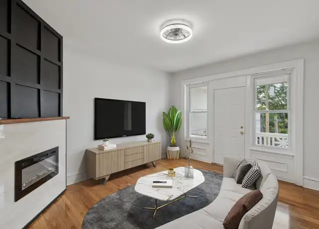 Property at 1505 N 54th St Unit B, Philadelphia, PA, 19131, 2 beds, 1 bath, [object Object]