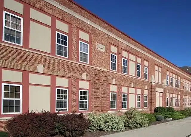 Property at Apartments at The Schoolhouse - 6450 Pleasant St, South Park, PA, 15129, 1 bed, 1 bath, [object Object]