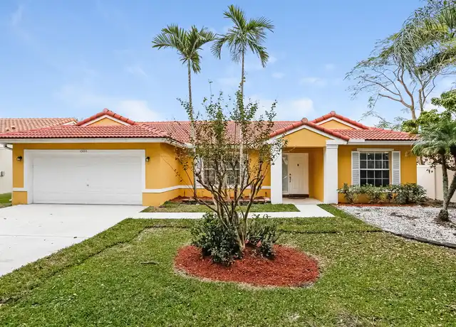 Property at 13011 SW 20th St, Miramar, FL, 33027, 3 beds, 2 baths, [object Object]