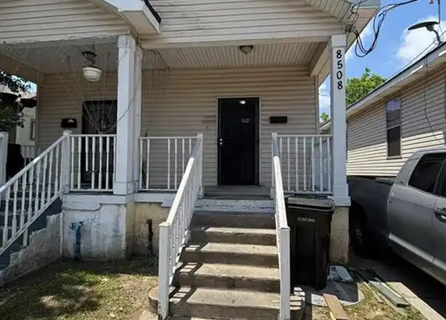 Property at 8508 Forshey St, New Orleans, LA, 70118, 2 beds, 1 bath, [object Object]