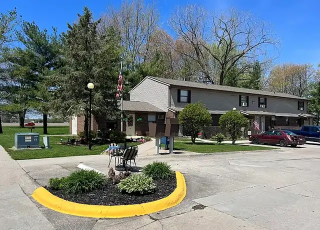 Property at Delaware Manor - 200 Center St, Ashley, OH, 43003, 1 bed, 1 bath, [object Object]