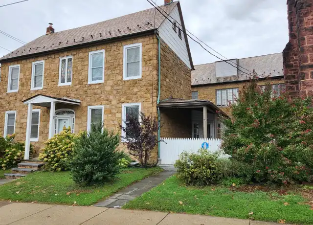 Property at 20 W 6th Ave, Conshohocken, PA, 19428, 4 beds, 1.5 baths, [object Object]