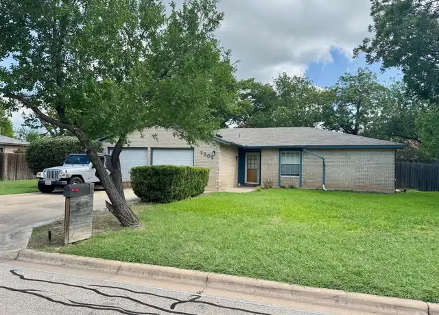 Property at 1501 Greenfield Dr, Round Rock, TX, 78664, 3 beds, 2 baths, [object Object]