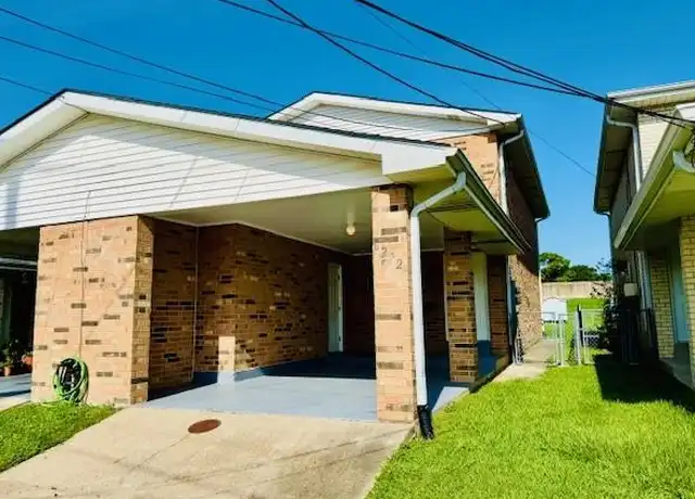 Property at 6272 Bellaire Dr, New Orleans, LA, 70124, 2 beds, 1 bath, [object Object]
