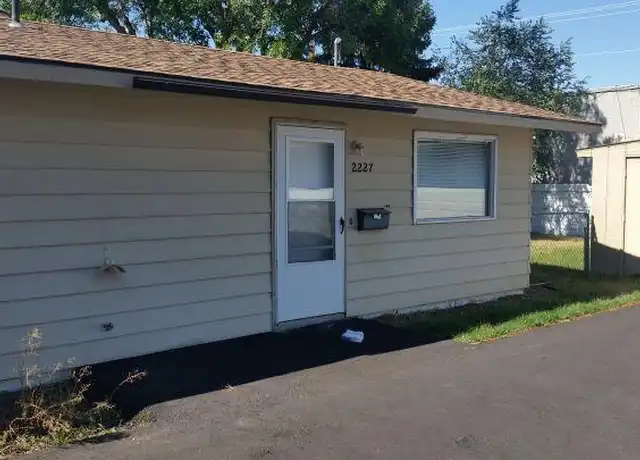 Property at 2225 Alderson Ave, Billings, MT, 59102, 2 beds, 1 bath, [object Object]
