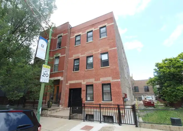 Property at 1344 W Ohio St Unit 3R, Chicago, IL, 60642, 2 beds, 1 bath, [object Object]
