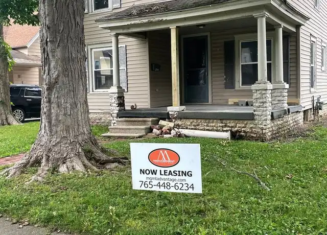 Property at 912 W Pike St Apt B, Crawfordsville, IN, 47933, 0 beds, 1 bath, [object Object]