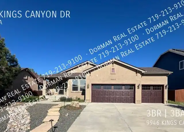 Property at 9946 Kings Canyon Dr, Peyton, CO, 80831, 3 beds, 2.5 baths, [object Object]