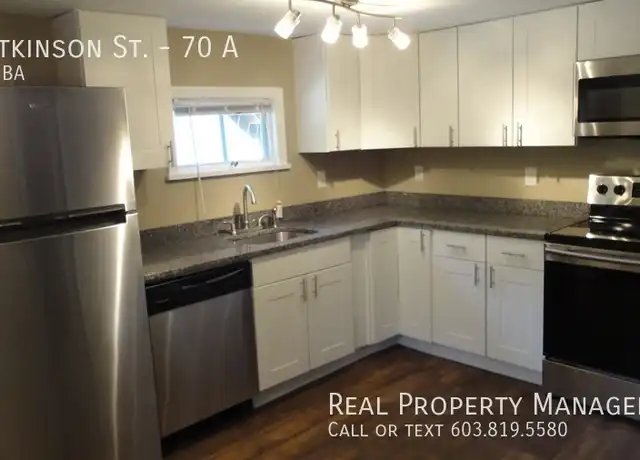 Property at 70 Atkinson St Unit 70 A, Dover, NH, 03820, 1 bed, 1 bath, [object Object]