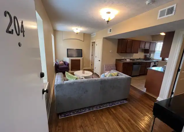 Property at 601 S 31st Ave Unit 204 A650, Omaha, NE, 68105, 1 bed, 1 bath, [object Object]