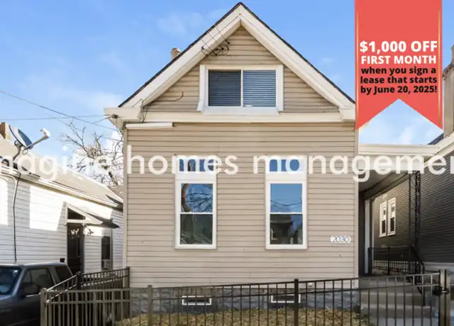 Property at 2030 Mackoy St, Covington, KY, 41014, 3 beds, 1 bath, [object Object]
