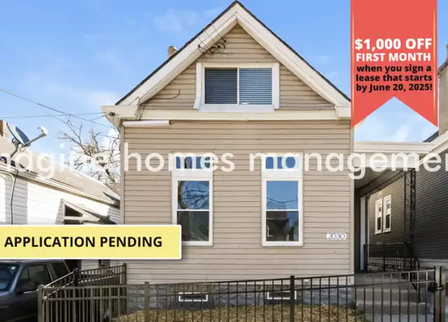 Property at 2030 Mackoy St, Covington, KY, 41014, 3 beds, 1 bath, [object Object]