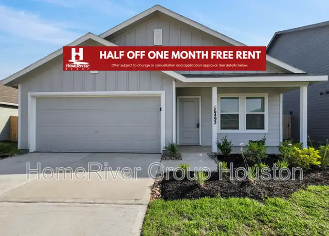 Property at 16492 Blossom Grove Dr, Conroe, TX, 77303, 3 beds, 2 baths, [object Object]