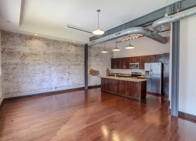 Property at Detroit Lofts - 107 N Detroit Ave, Tulsa, OK, 74120, 2 beds, 1-2 bath, [object Object]