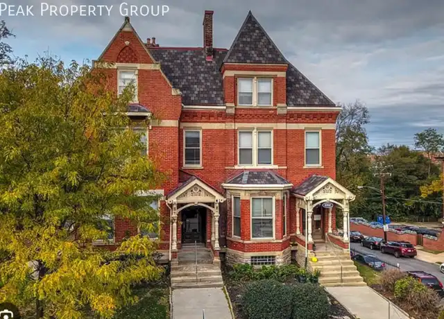 Property at 2365 Auburn Ave Unit 3, Cincinnati, OH, 45219, 2 beds, 1.5 baths, [object Object]
