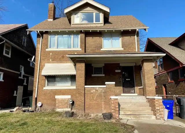 Property at 2488 Virginia Park St, Detroit, MI, 48206, 5 beds, 2 baths, [object Object]
