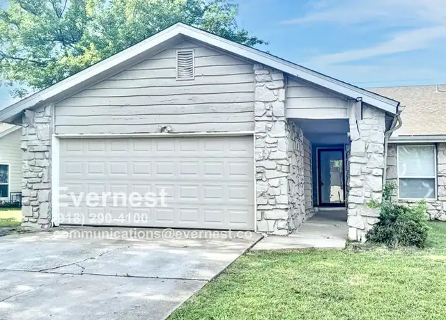 Property at 8126 E 65th Pl, Tulsa, OK, 74133, 3 beds, 2 baths, [object Object]