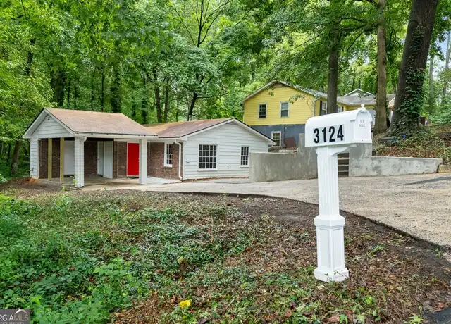 Property at 3124 Shirley Dr NW, Kennesaw, GA, 30144, 3 beds, 2 baths, [object Object]