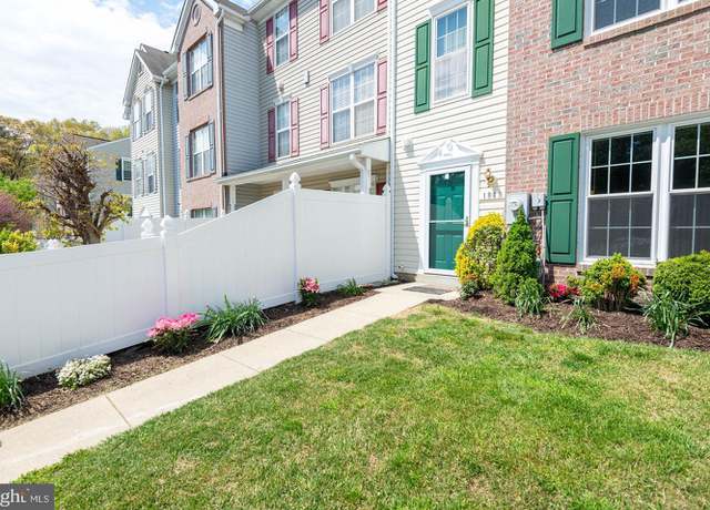 Photo of 1819 Watch House Cir S, Severn, MD 21144
