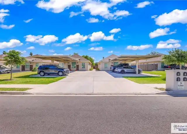 Property at 2105 Canyon Rd Unit 4, Weslaco, TX, 78599, 3 beds, 2 baths, [object Object]
