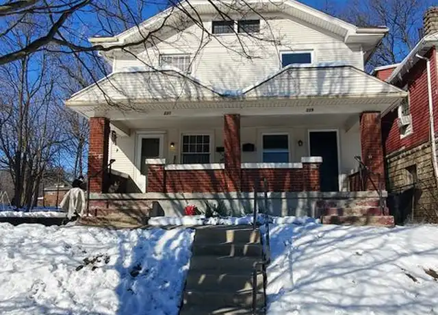 Property at 229 Oxford Ave, Dayton, OH, 45402, 3 beds, 1 bath, [object Object]