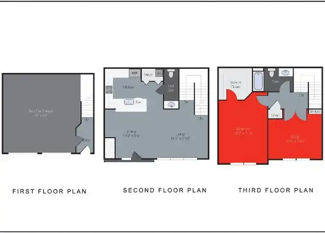 Property at 435 Chopin Ct, Wheaton, IL, 60189, 2 beds, 2 baths, [object Object]