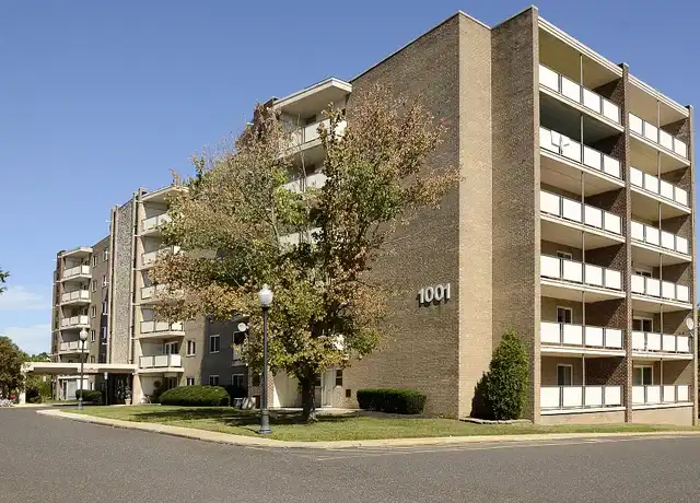 Property at The Sussex House - 1001 Kings Hwy N, Cherry Hill, NJ, 08034, 1 bed, 1 bath, [object Object]