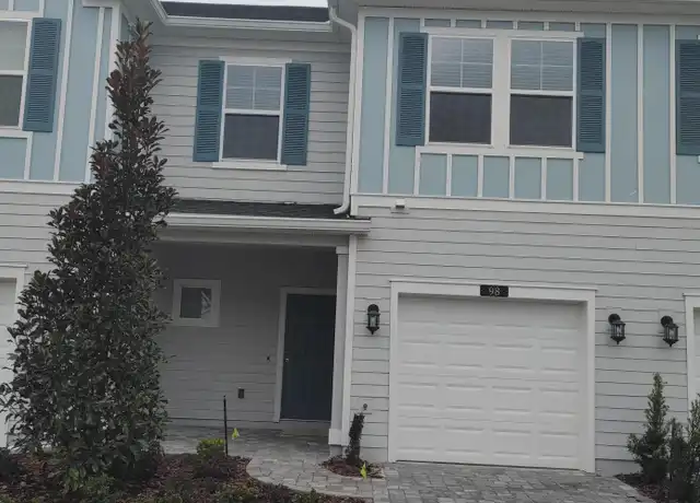 Property at 98 Boracay Cir, Saint Johns, FL, 32259, 3 beds, 2.5 baths, [object Object]
