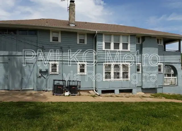 Property at 4420 The Paseo, Kansas City, MO, 64110, 3 beds, 1 bath, [object Object]