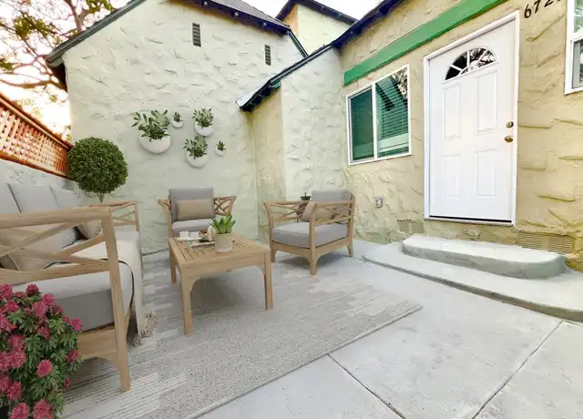 Property at 6723 Beverly Blvd Unit 1A, Los Angeles, CA, 90036, 1 bed, 1 bath, [object Object]