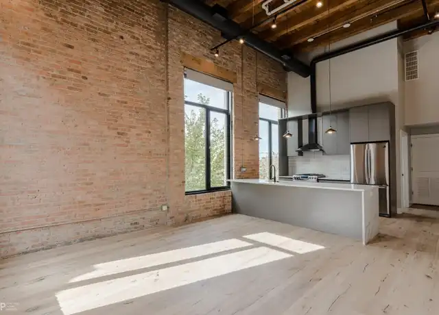 Property at 729 N Sangamon St, Chicago, IL, 60642, 1 bed, 1 bath, [object Object]