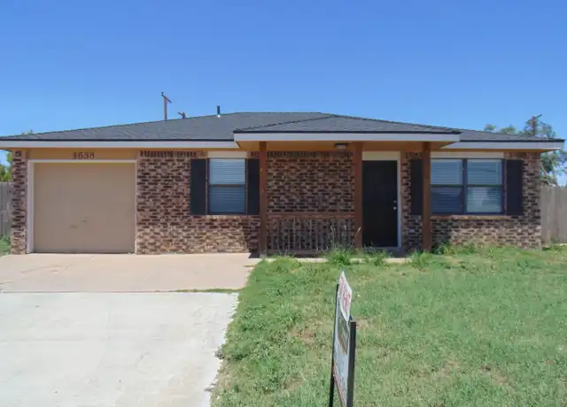 Property at 4638 Erskine St, Lubbock, TX, 79416, 2 beds, 2 baths, [object Object]