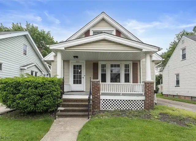 Property at 4930 E 109th St, Cleveland, OH, 44125, 3 beds, 1 bath, [object Object]