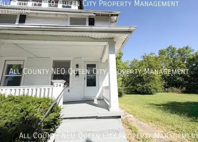 Property at 124 Wroe Ave, Dayton, OH, 45406, 3 beds, 1 bath, [object Object]