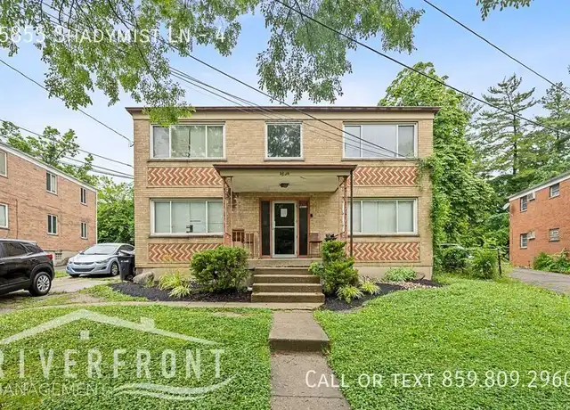 Property at 5855 Shadymist Ln Unit 4, Cincinnati, OH, 45239, 1 bed, 1 bath, [object Object]