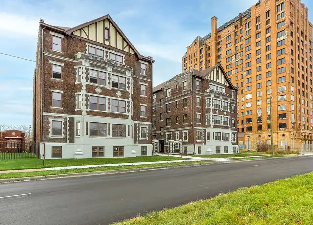 Property at Manning Manor - 2258 W Grand Blvd, Detroit, MI, 48208, 0-2 beds, 1 bath, [object Object]