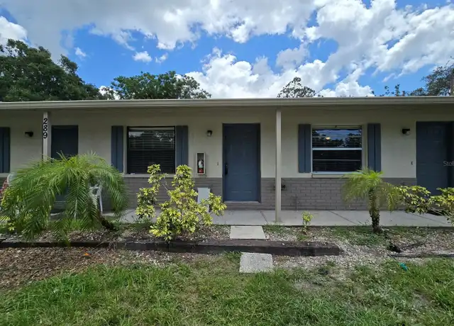 Property at 289 Jeru Blvd, Tarpon Springs, FL, 34689, 1 bed, 1 bath, [object Object]