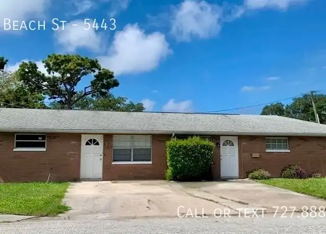 Property at 5443 Beach St Unit 5443, New Port Richey, FL, 34652, 2 beds, 1 bath, [object Object]