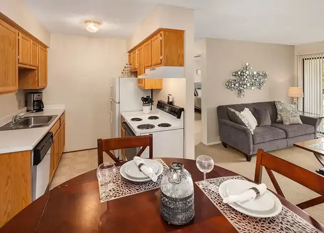Property at Clinton Manor Apartments - 24666 Katherine Ct, Harrison Charter Township, MI, 48045, 1-2 bed, 1 bath, [object Object]